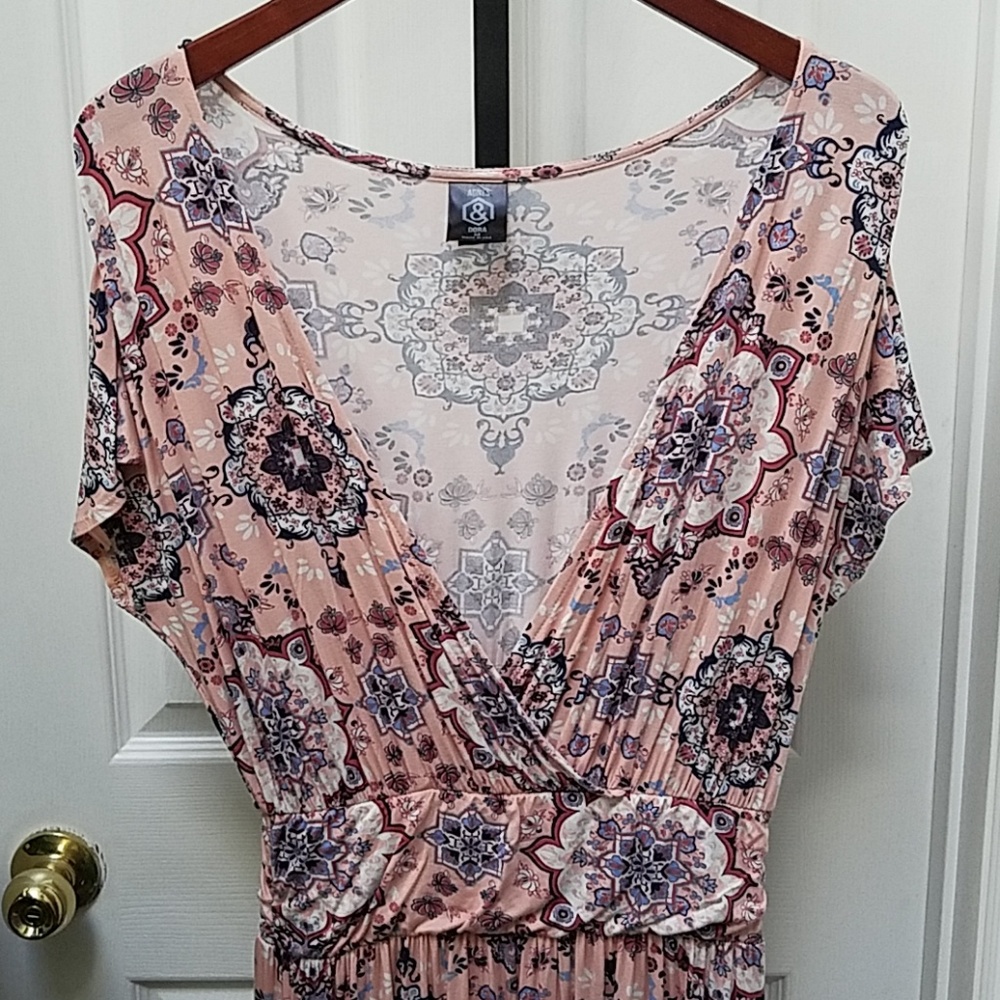 Agnes & Dora dress